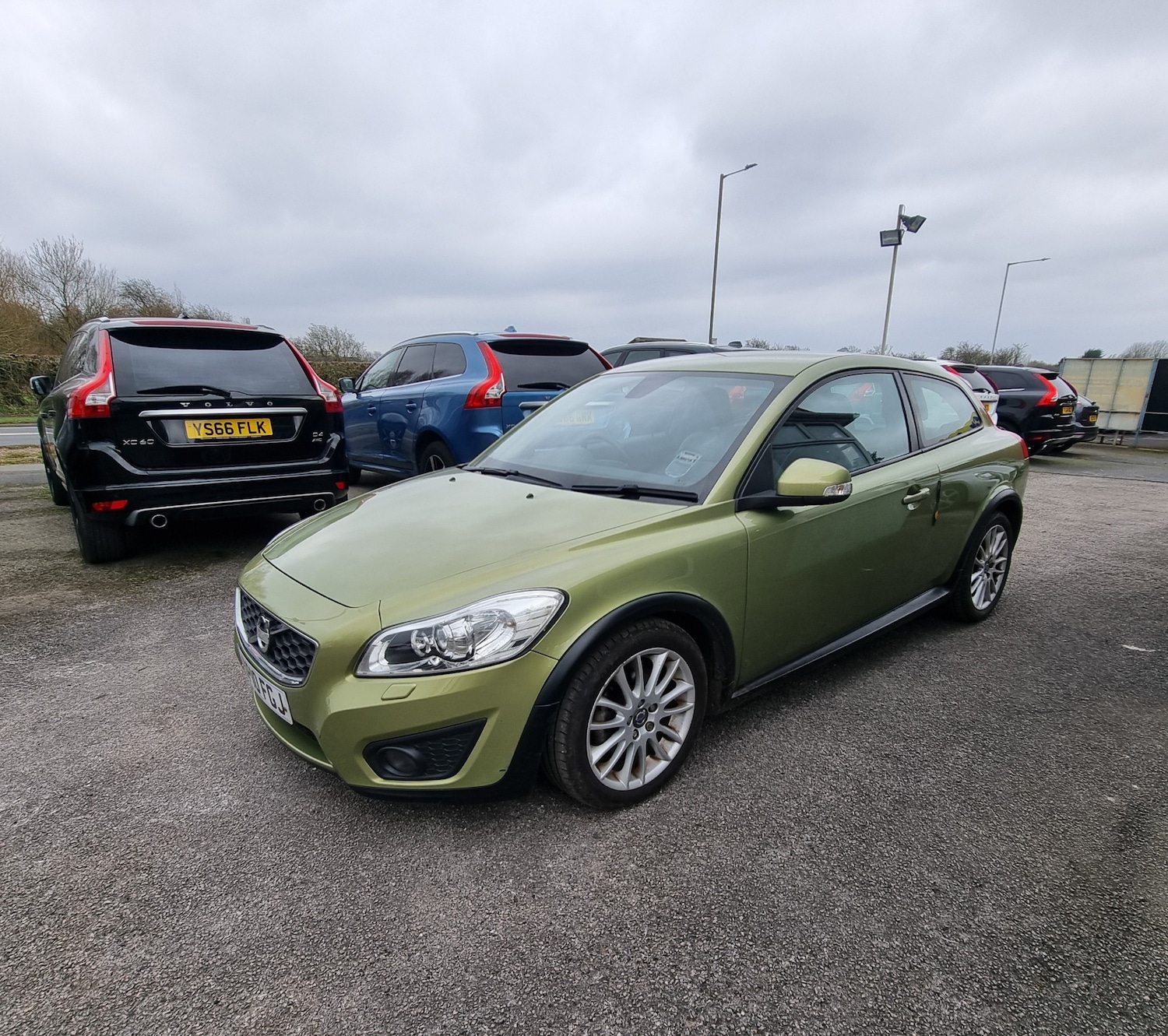 Used Volvo C30 2010 for sale - 77742573: Photo 14