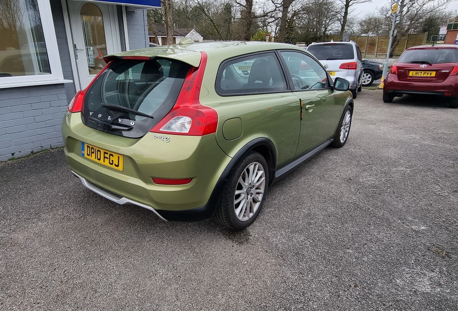 Used Volvo C30 2010 for sale - 77742573: Photo 15