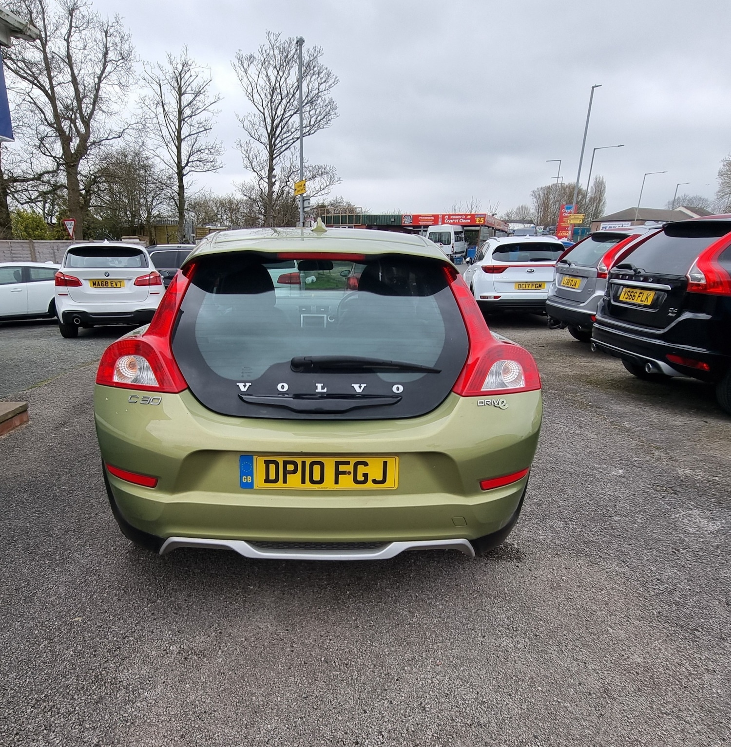 Used Volvo C30 2010 for sale - 77742573: Photo 16