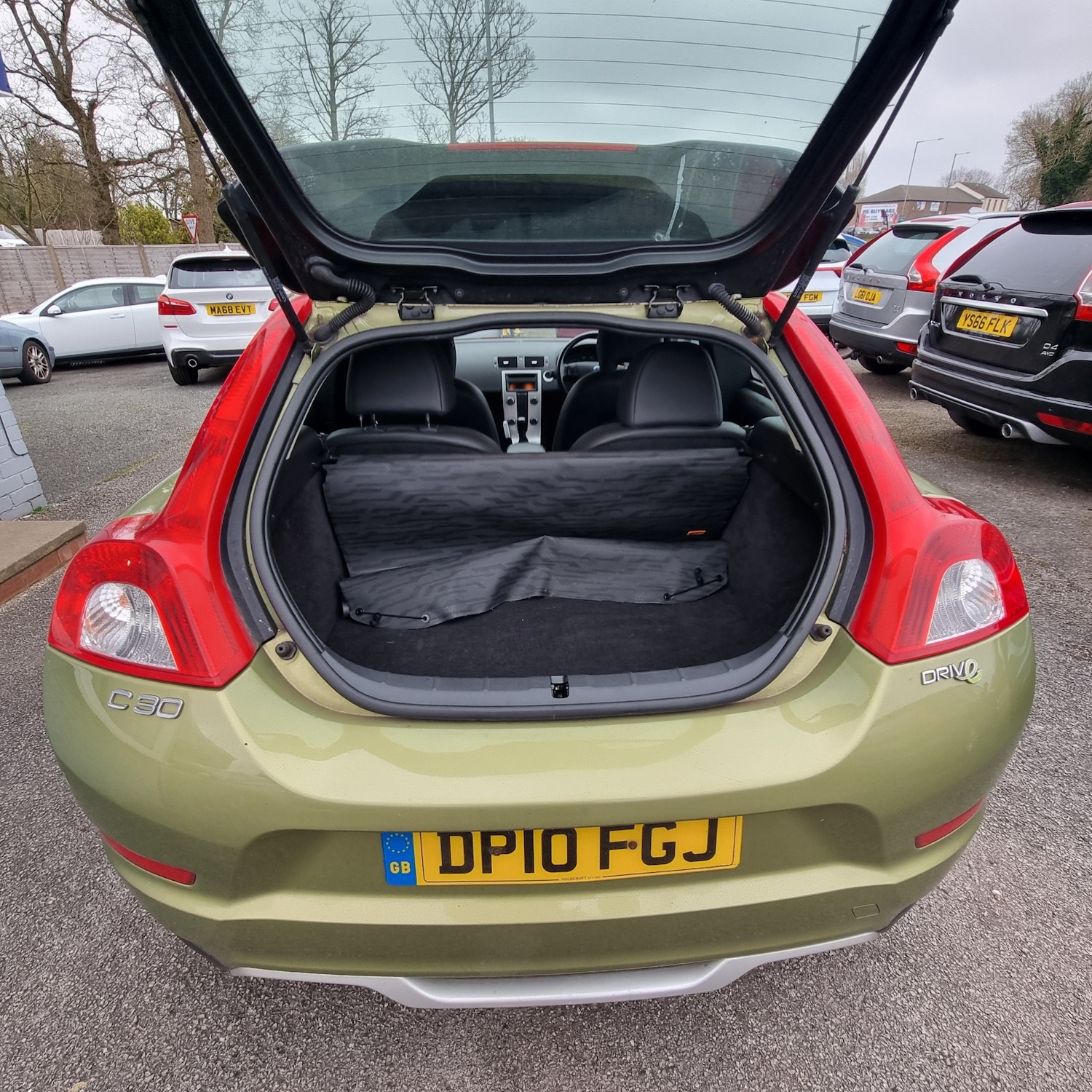 Used Volvo C30 2010 for sale - 77742573: Photo 17