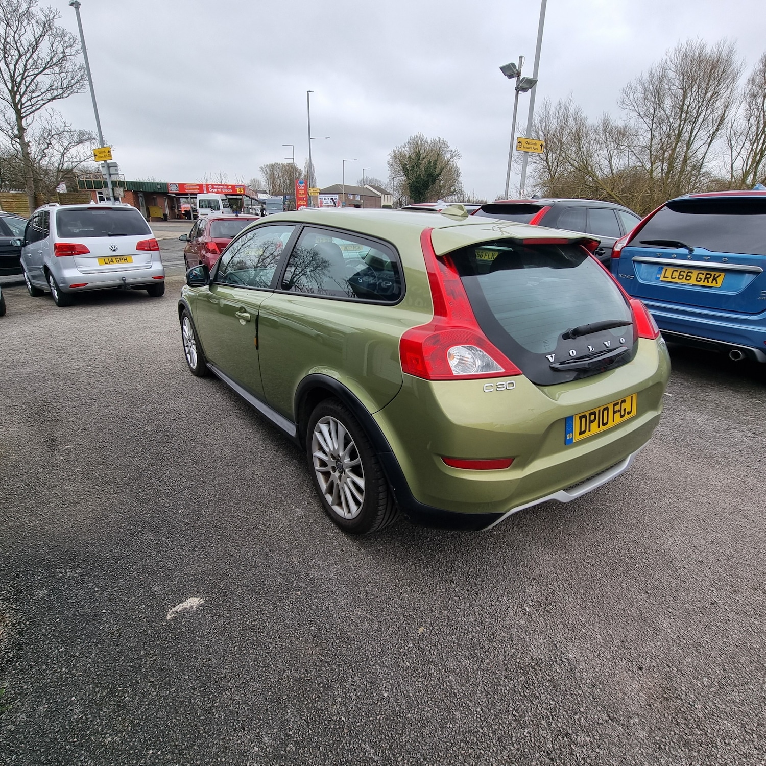 Used Volvo C30 2010 for sale - 77742573: Photo 18