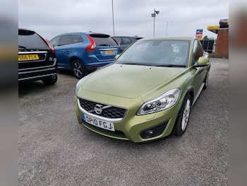 2010 (10) - 1.6D DRIVe SE Lux 3dr