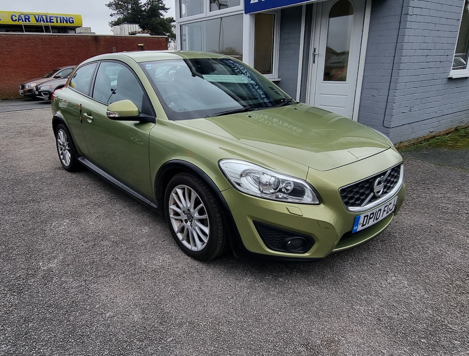 Used Volvo C30 2010 for sale - 77742573: Photo 4