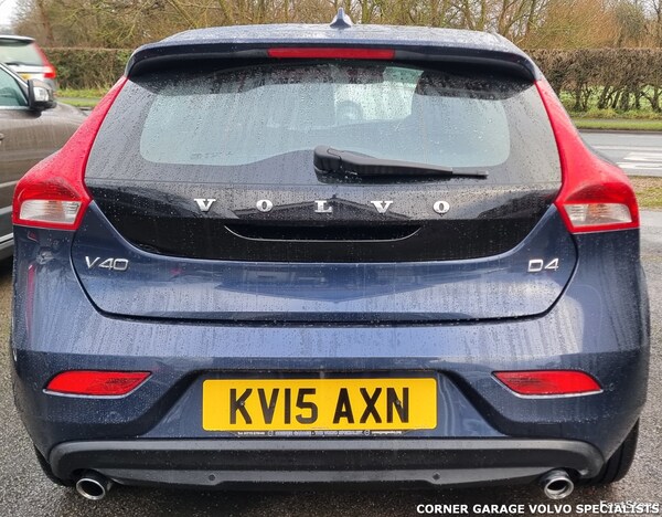 Used Volvo V40 2015 for sale - 73420417: Photo 31