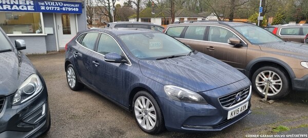 Used Volvo V40 2015 for sale - 73420417: Photo 3