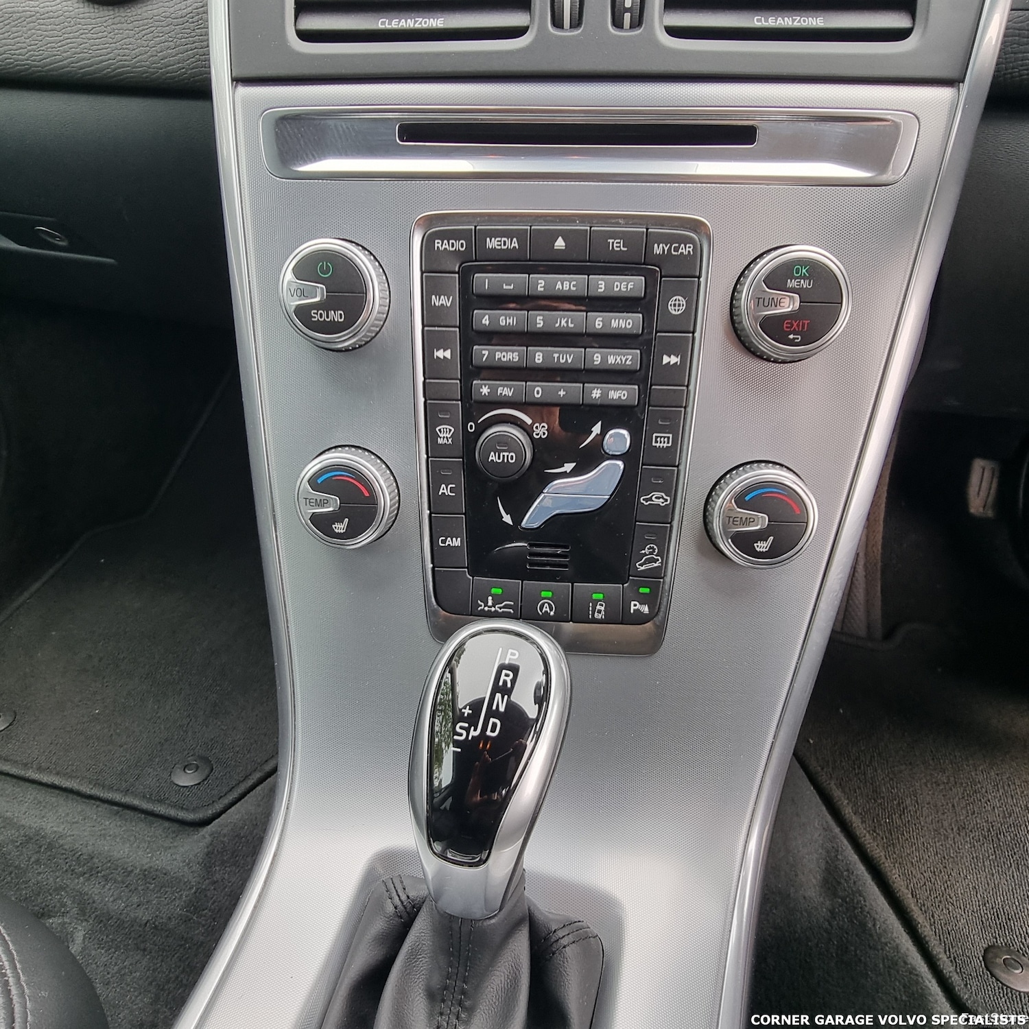 Vehicle 10