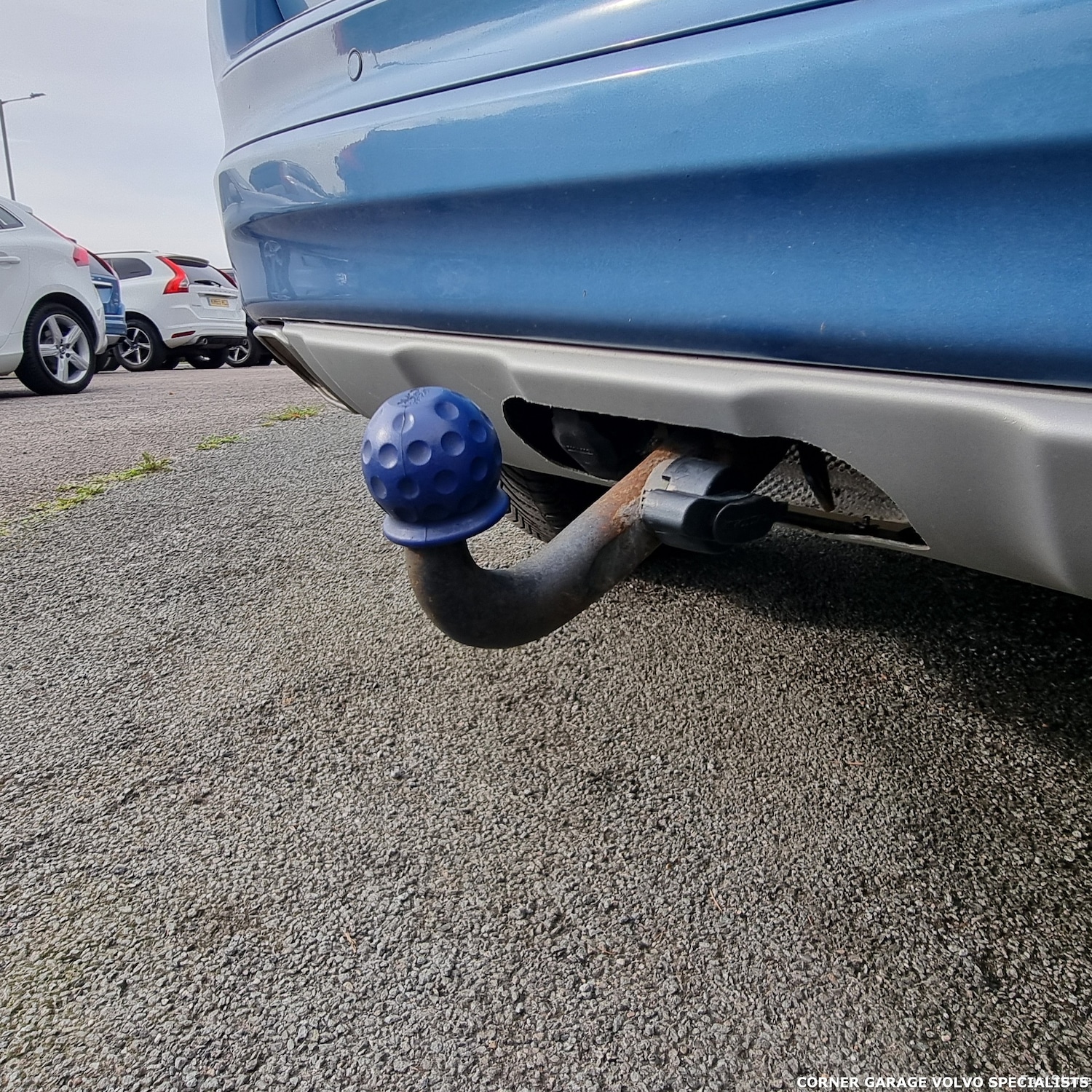Vehicle 22