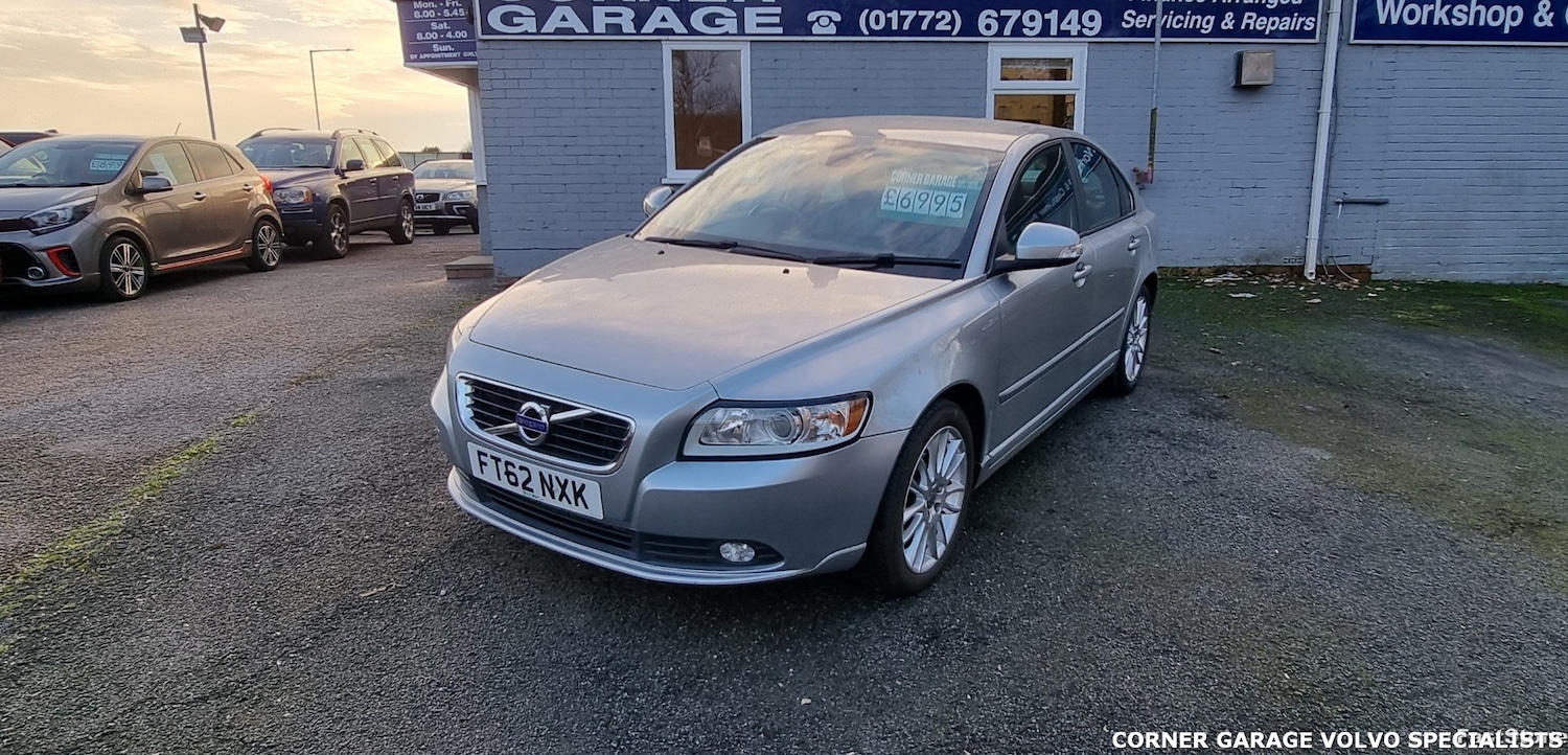 Used Volvo S40 2012 for sale - 76402917: Photo 1