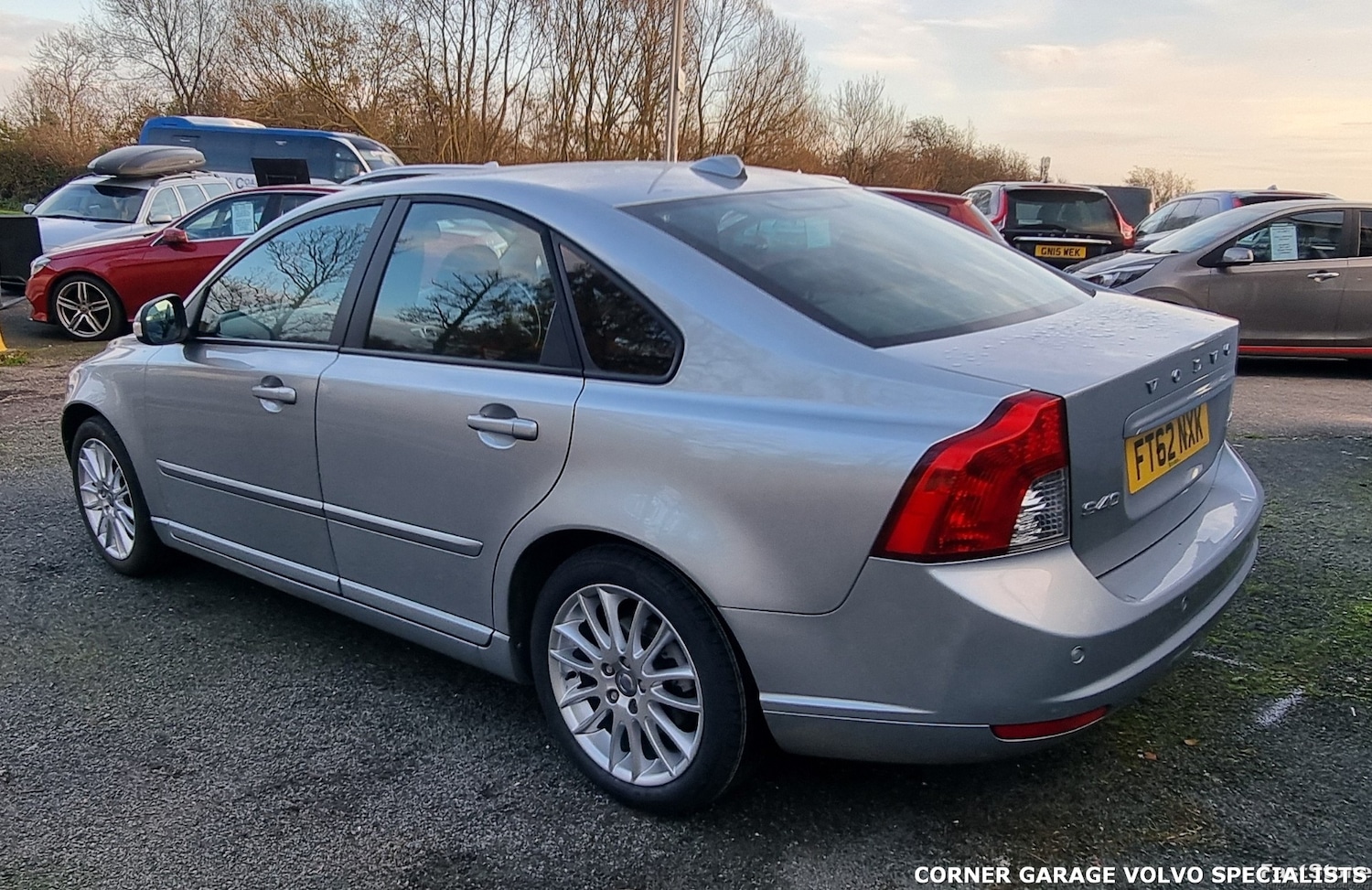Used Volvo S40 2012 for sale - 76402917: Photo 14