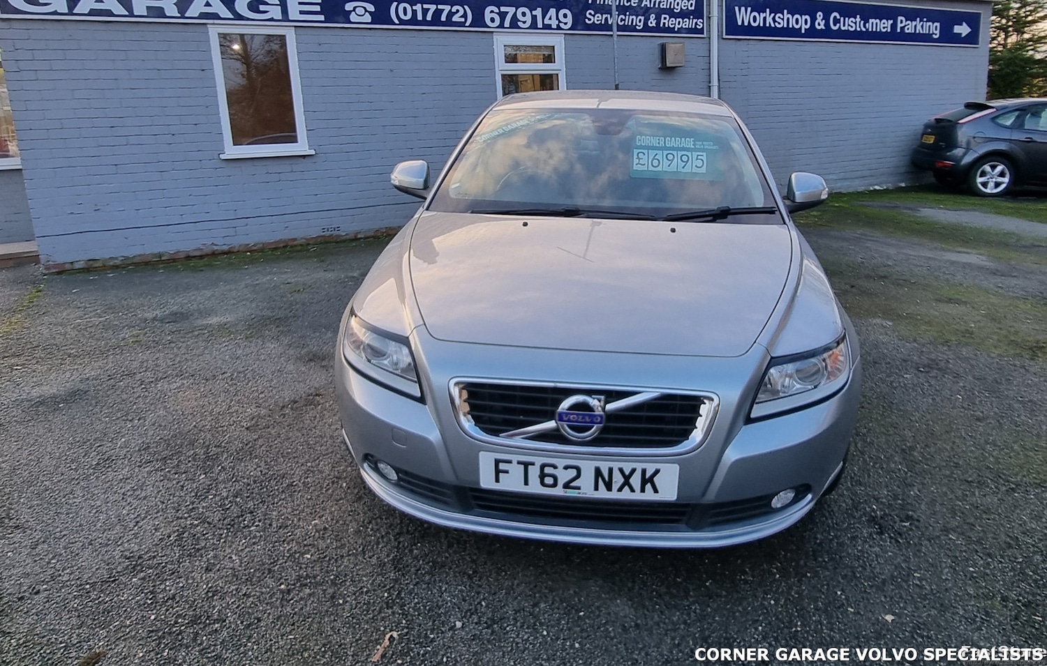 Used Volvo S40 2012 for sale - 76402917: Photo 16