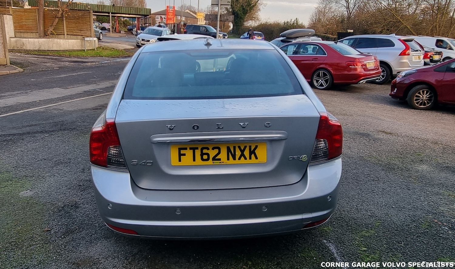 Used Volvo S40 2012 for sale - 76402917: Photo 17