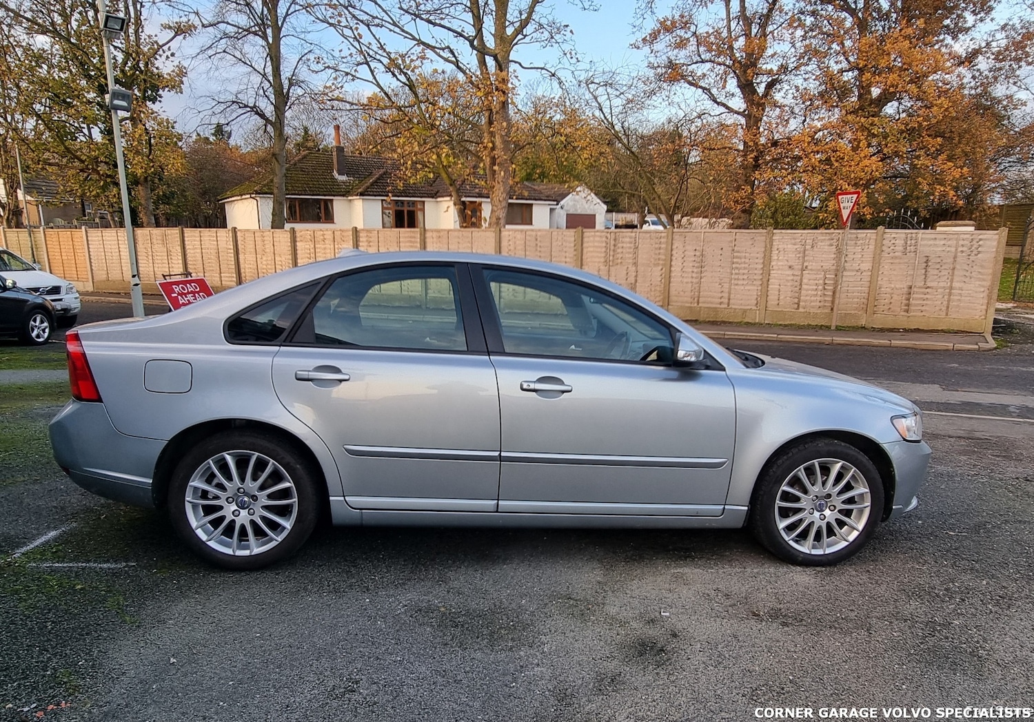 Used Volvo S40 2012 for sale - 76402917: Photo 3