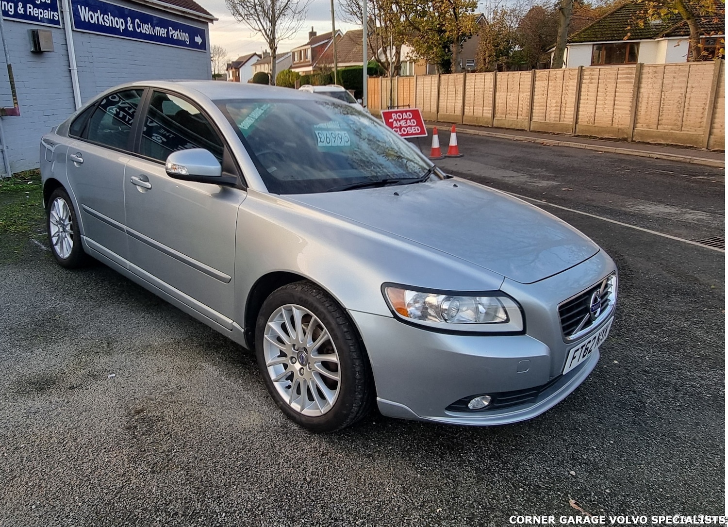 Used Volvo S40 2012 for sale - 76402917: Photo 4