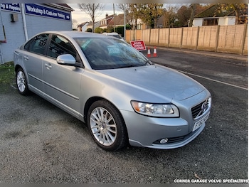 Used Volvo S40 2012 for sale - 76402917: Photo