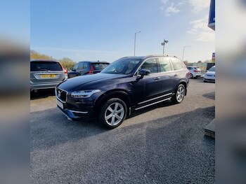Used Volvo XC90 2016 for sale - 78091609: Photo