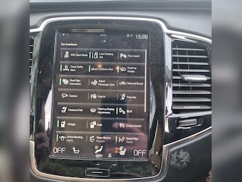 Used Volvo XC90 2016 for sale - 78091609: Photo