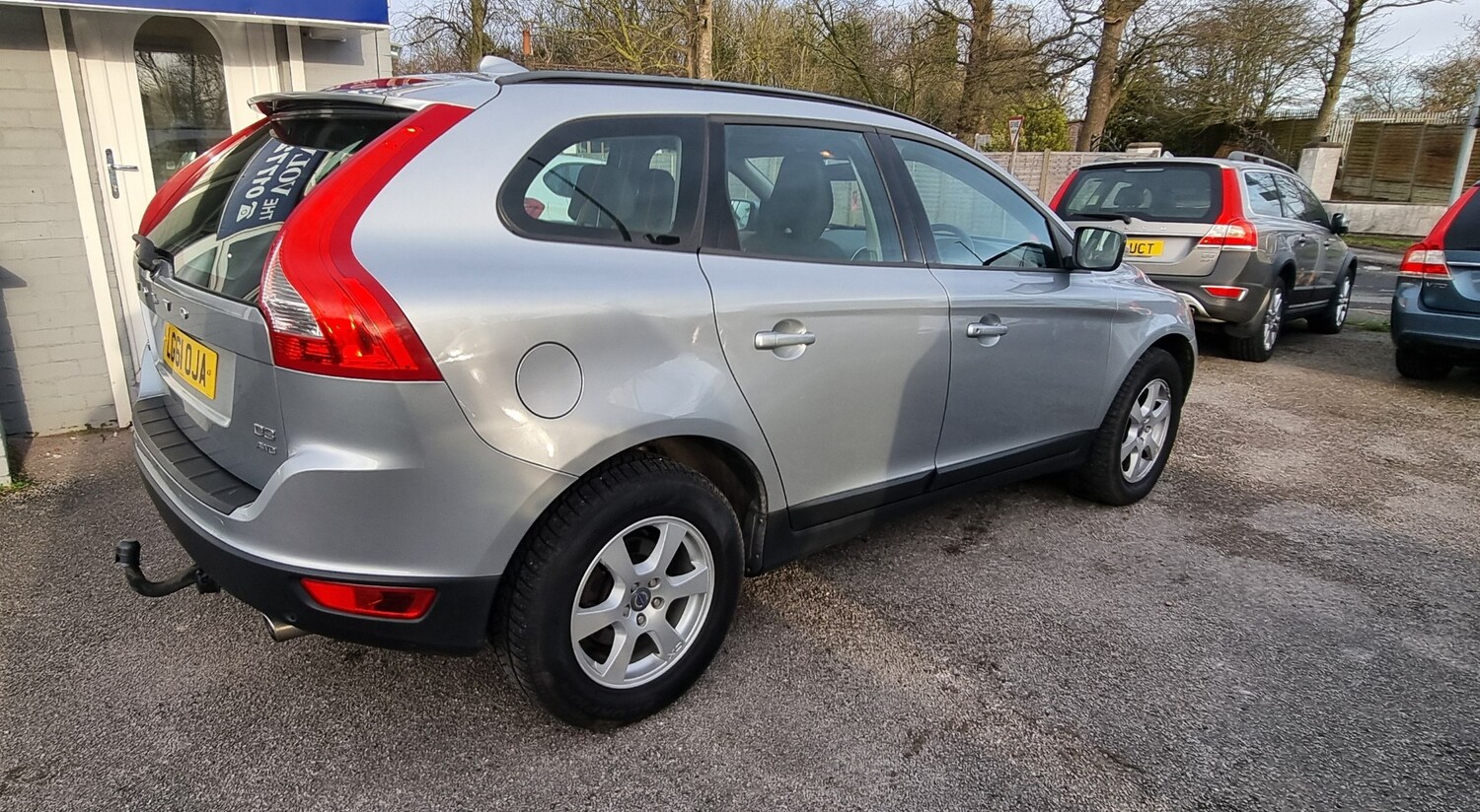 Used Volvo XC60 2011 for sale - 77352248: Photo 15