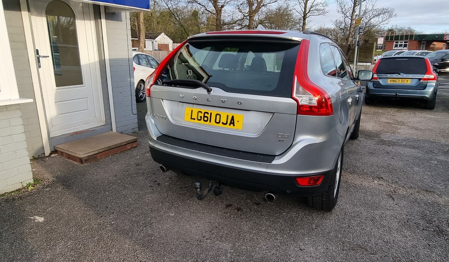 Used Volvo XC60 2011 for sale - 77352248: Photo 16