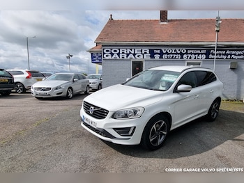 2015 (65) - D5 [220] R DESIGN Nav 5dr AWD Geartronic