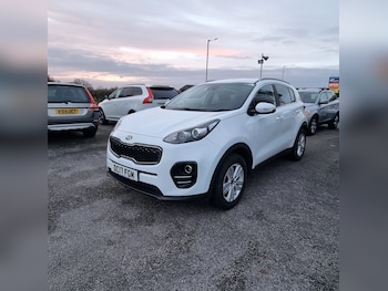 Used Kia Sportage 2017 for sale - 77339274: Photo