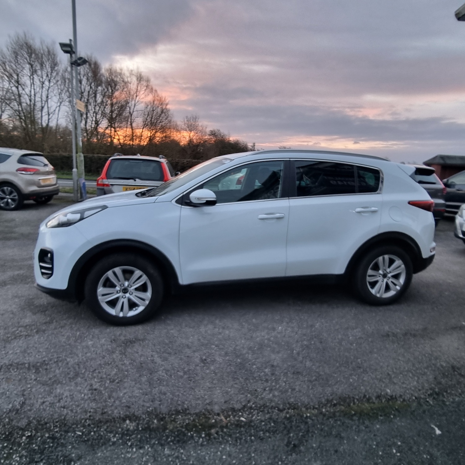 Used Kia Sportage 2017 for sale - 77339274: Photo 2