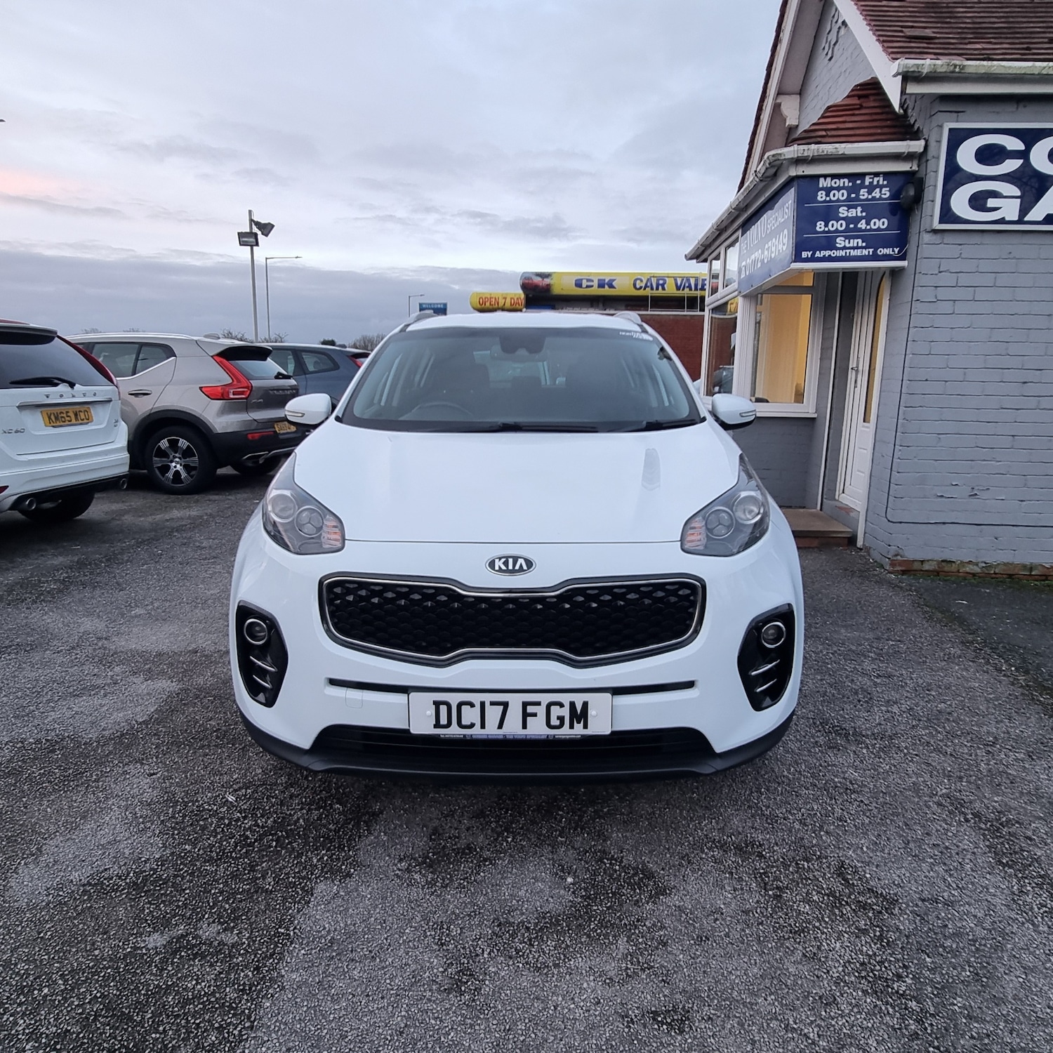 Used Kia Sportage 2017 for sale - 77339274: Photo 20