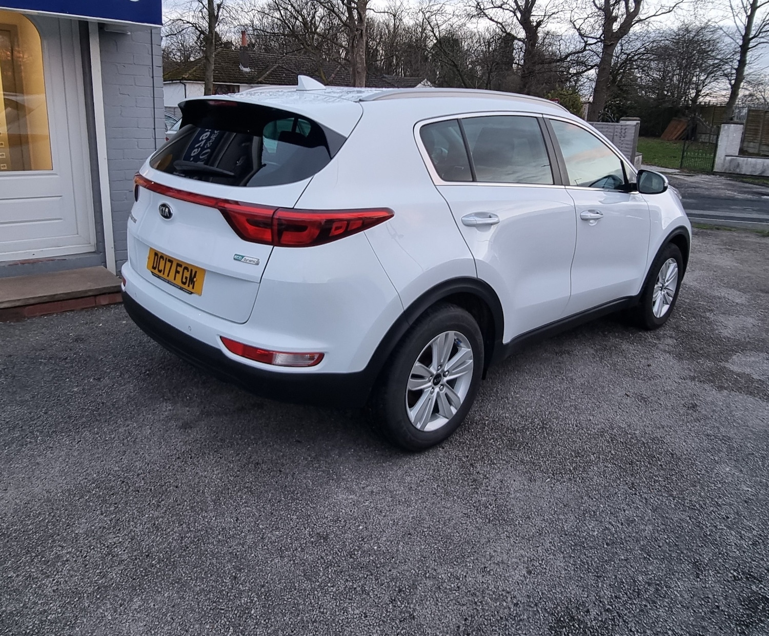 Used Kia Sportage 2017 for sale - 77339274: Photo 22