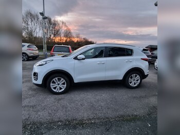 Used Kia Sportage 2017 for sale - 77339274: Photo