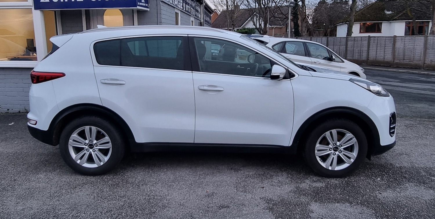 Used Kia Sportage 2017 for sale - 77339274: Photo 3