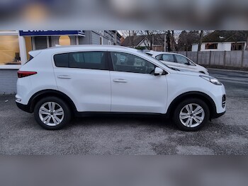 Used Kia Sportage 2017 for sale - 77339274: Photo