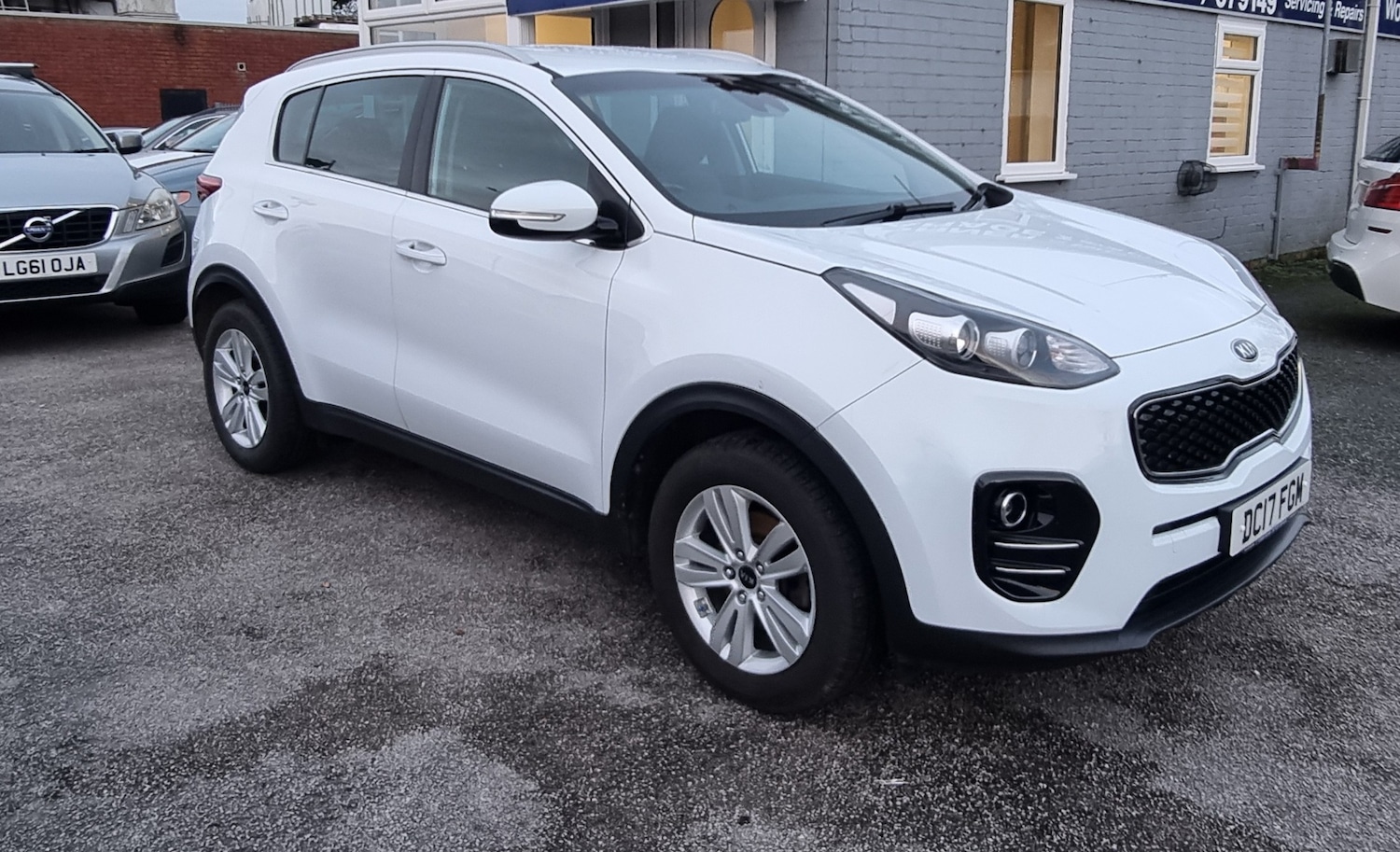 Used Kia Sportage 2017 for sale - 77339274: Photo 4