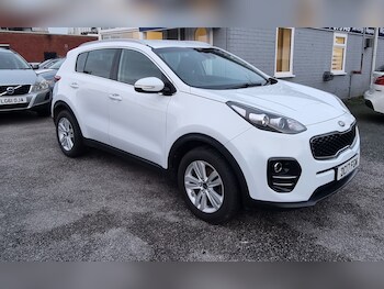 Used Kia Sportage 2017 for sale - 77339274: Photo