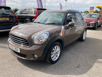 Used MINI Countryman 2012 for sale - 79152572: Photo