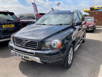 Used Volvo XC90 2014 for sale - 79153606: Photo