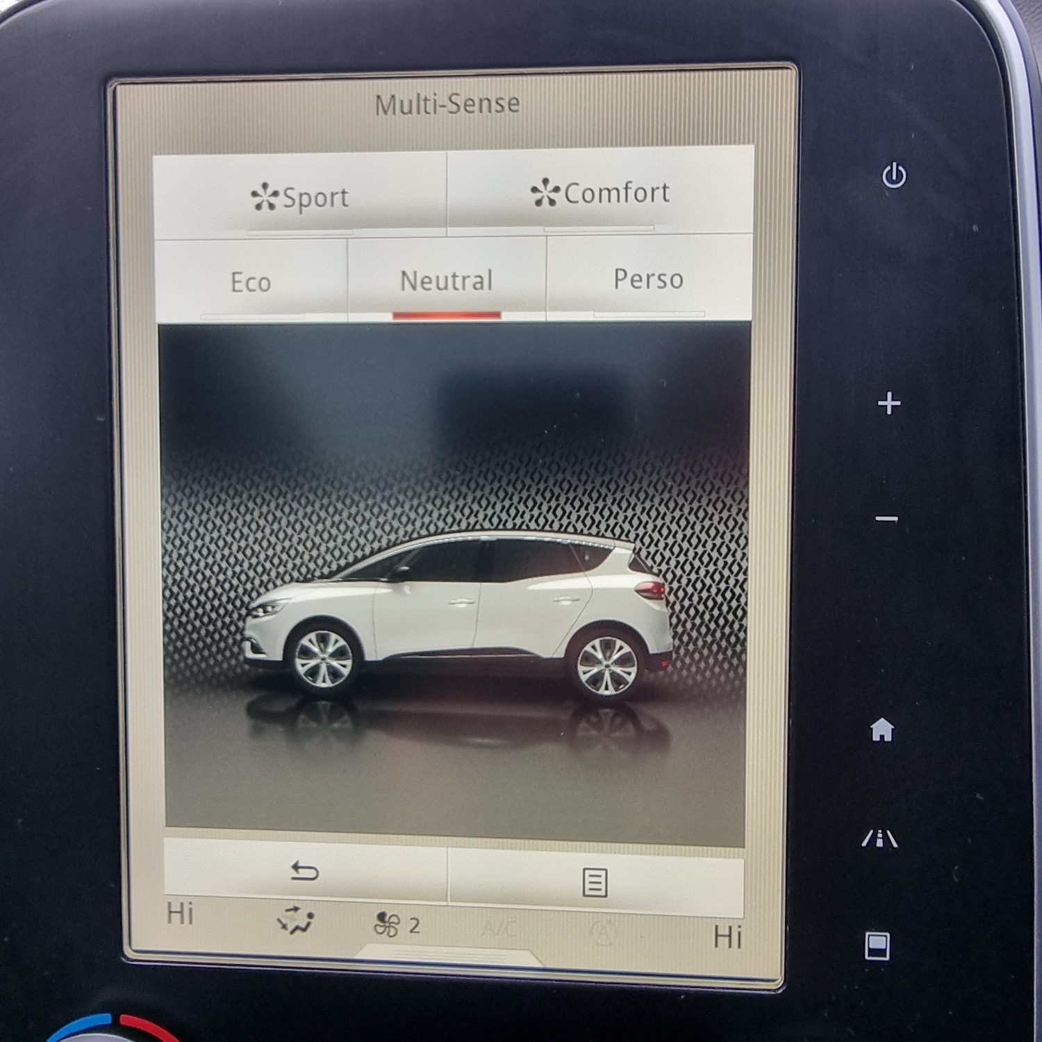 Used Renault Scenic 2017 for sale - 76613654: Photo 7