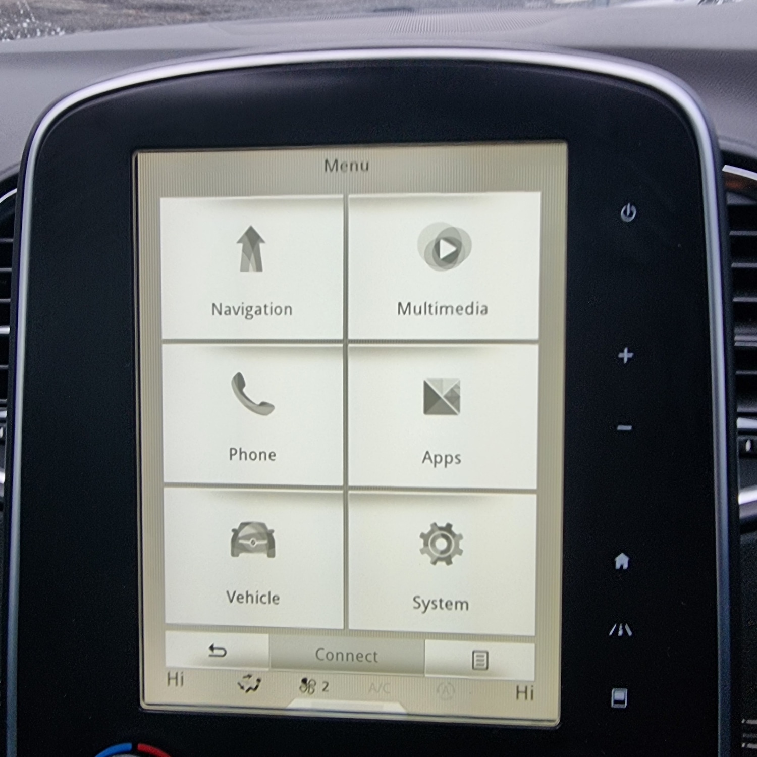 Used Renault Scenic 2017 for sale - 76613654: Photo 8