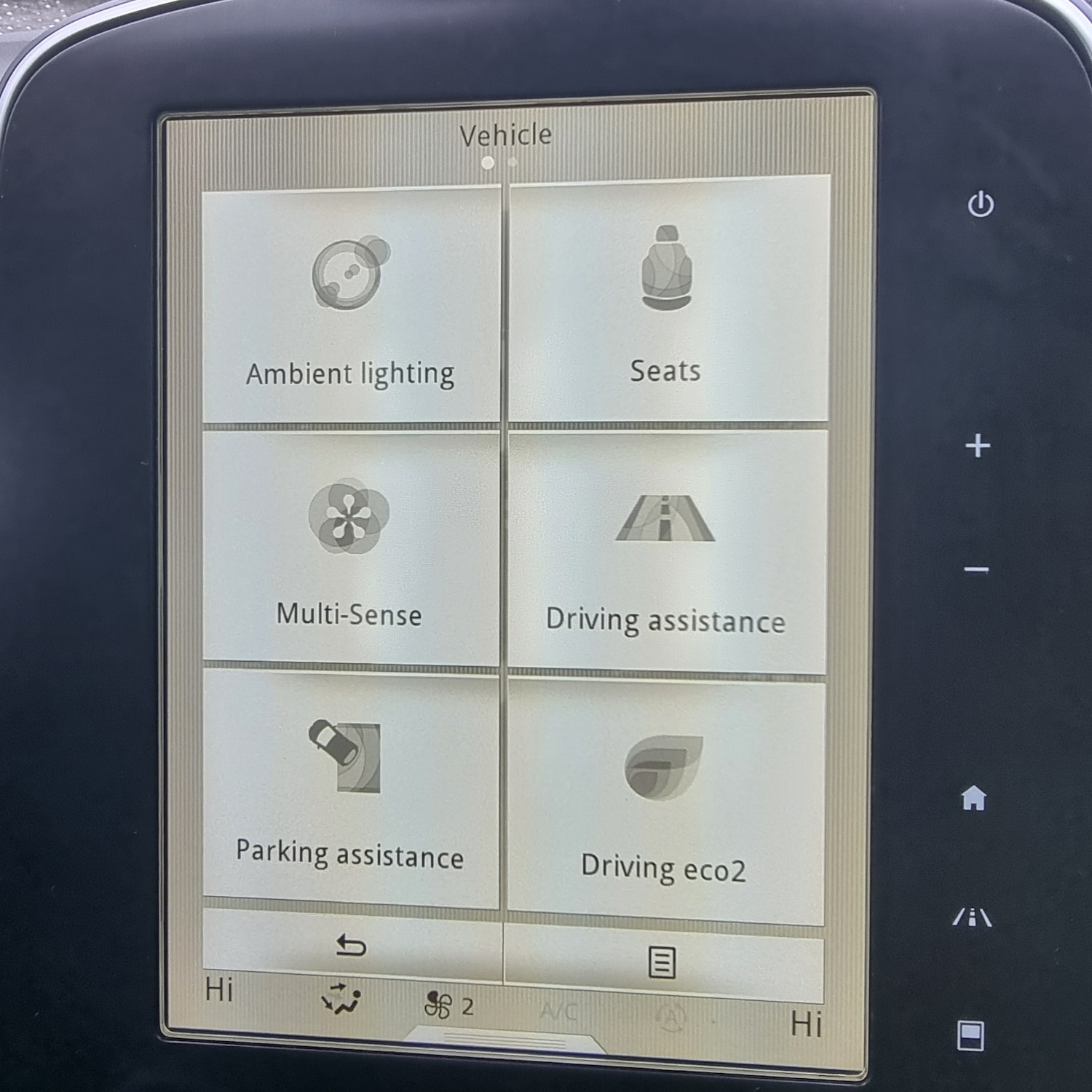 Used Renault Scenic 2017 for sale - 76613654: Photo 9