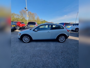 Used Volvo C30 2008 for sale - 78656817: Photo