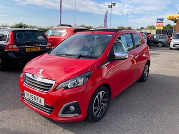 Used Peugeot 108 2015 for sale - 79342401: Photo