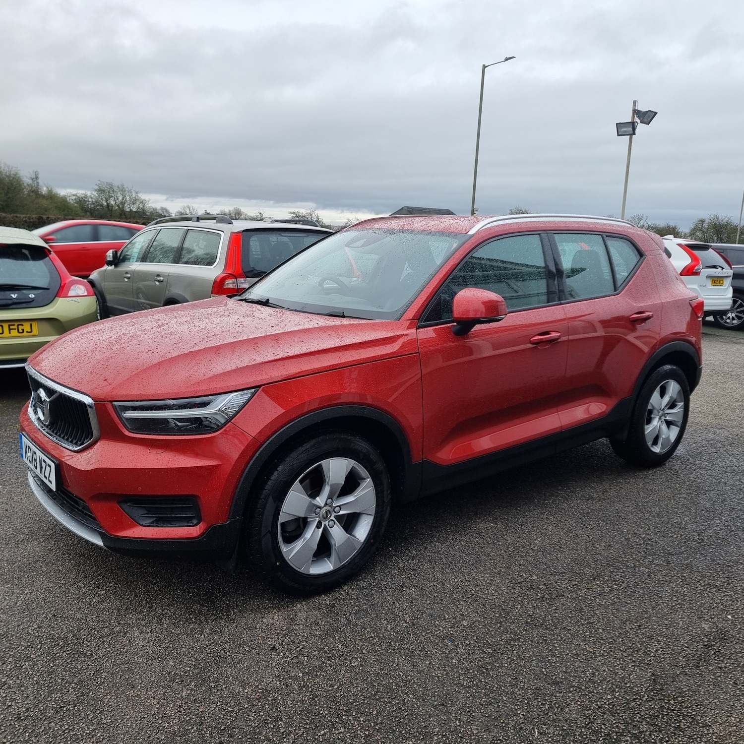 Used Volvo XC40 2018 for sale - 77830627: Photo 15