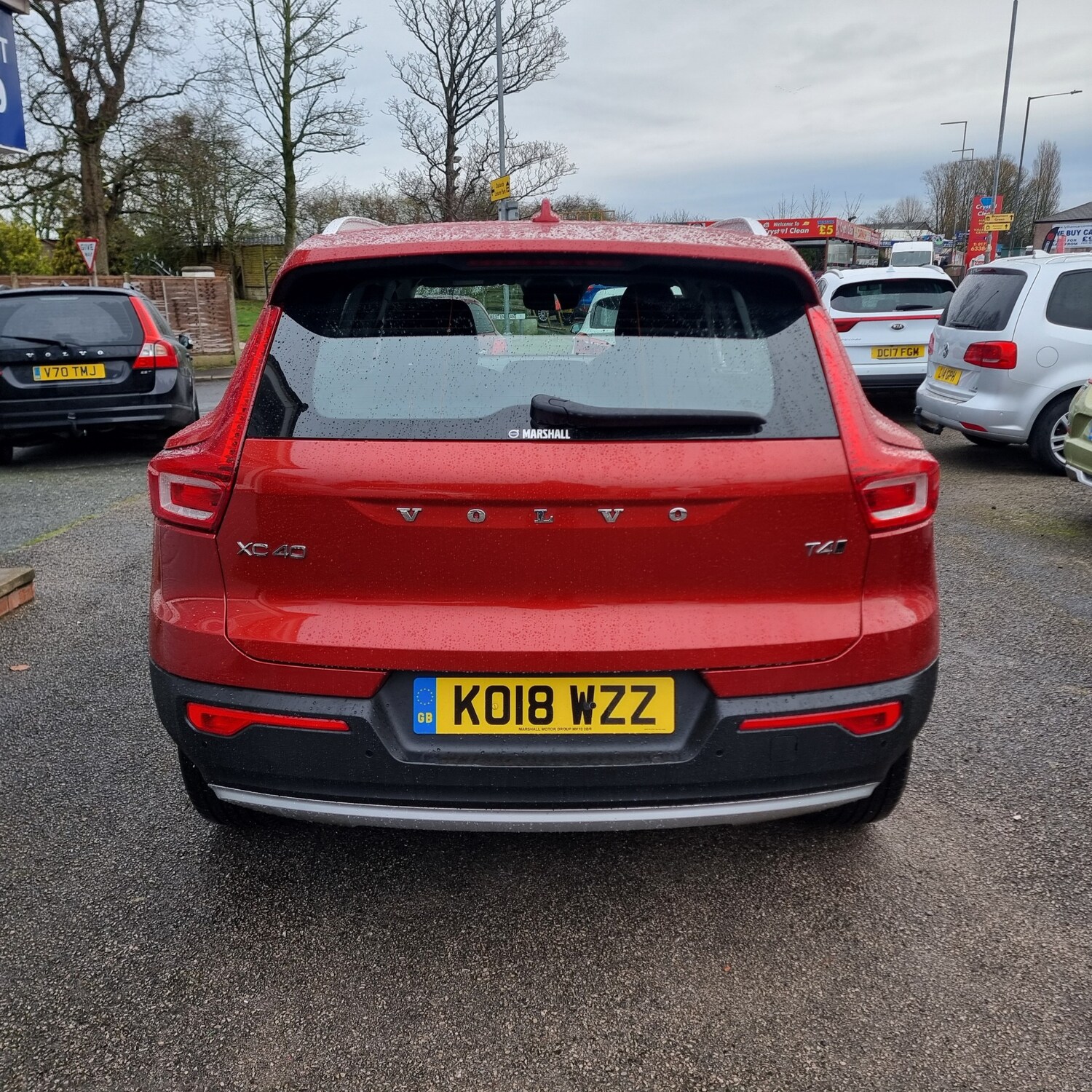 Used Volvo XC40 2018 for sale - 77830627: Photo 18