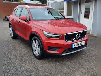 Used Volvo XC40 2018 for sale - 77830627: Photo
