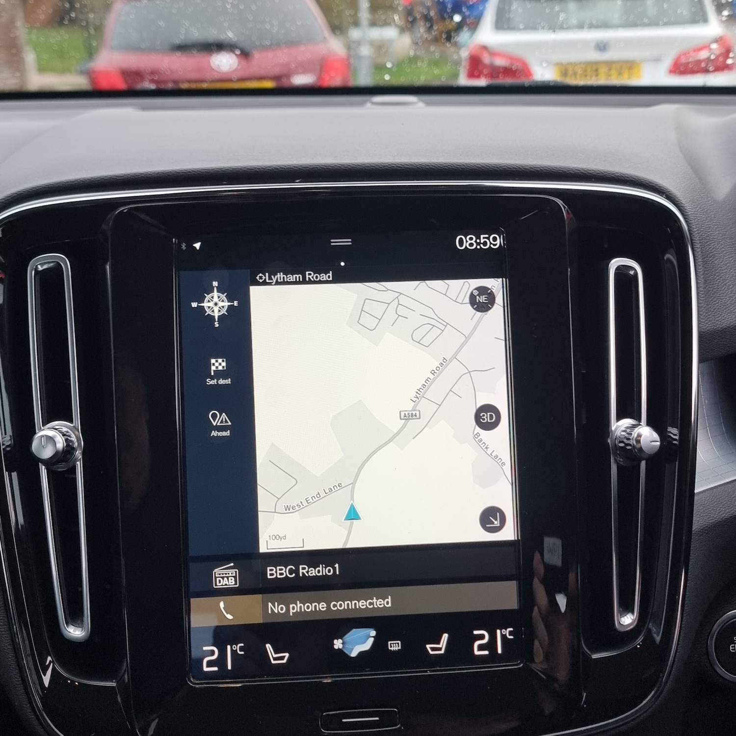 Used Volvo XC40 2018 for sale - 77830627: Photo 4