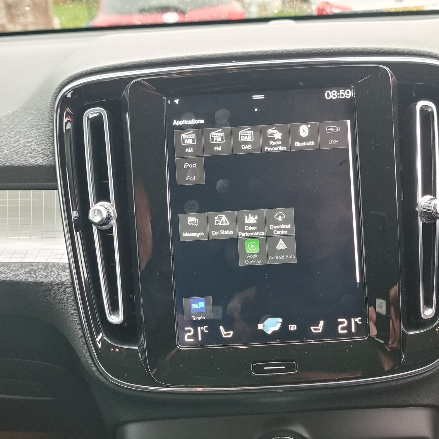 Used Volvo XC40 2018 for sale - 77830627: Photo 6