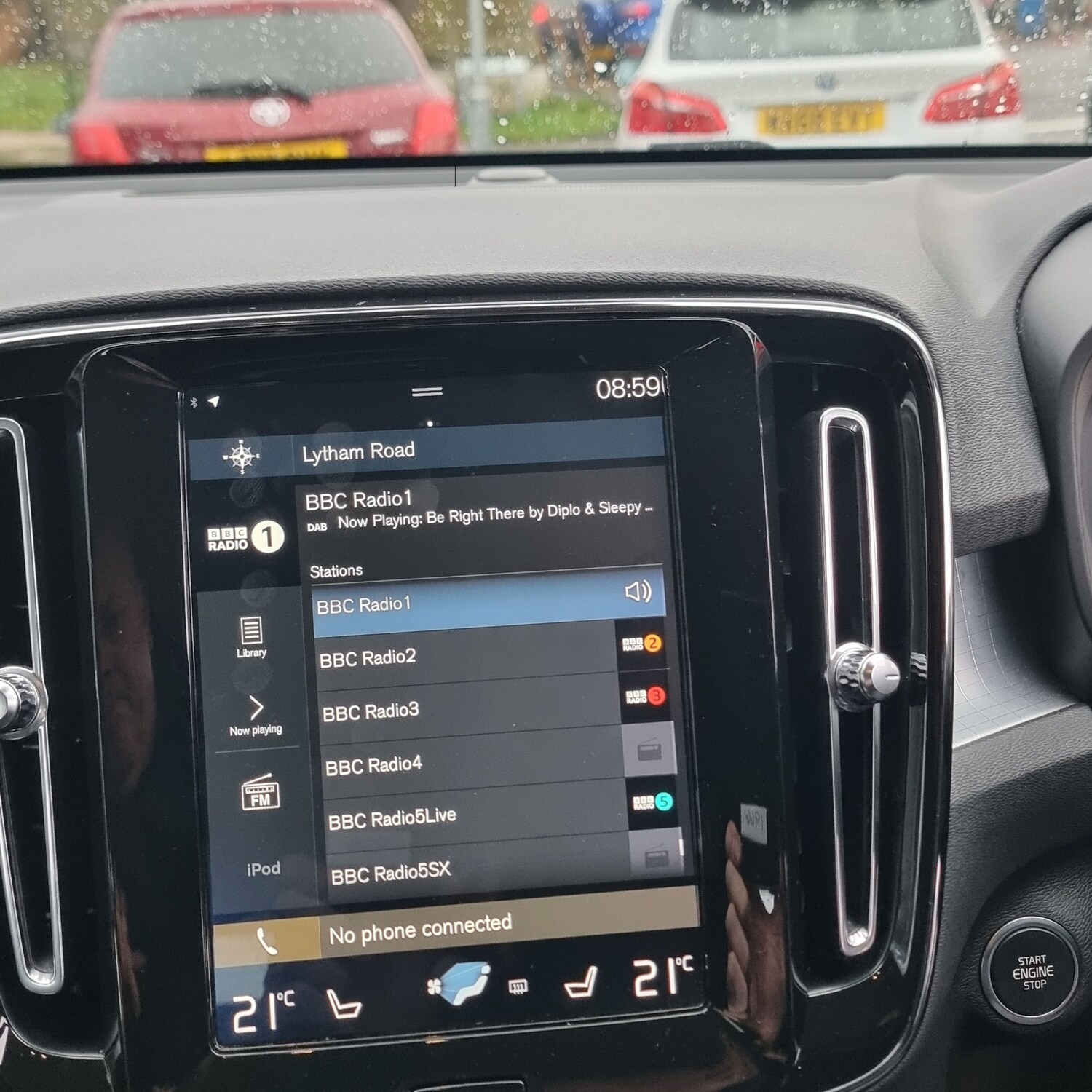 Used Volvo XC40 2018 for sale - 77830627: Photo 7