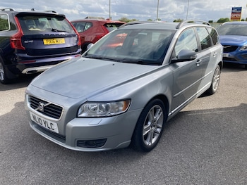 Used Volvo V50 2010 for sale - 78858088: Photo