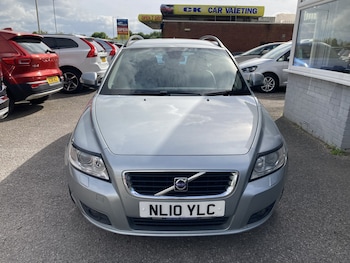 Used Volvo V50 2010 for sale - 78858088: Photo