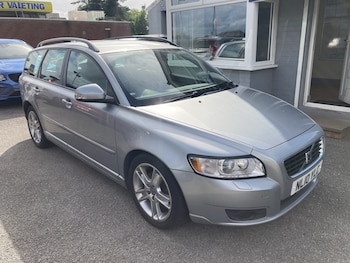 Used Volvo V50 2010 for sale - 78858088: Photo