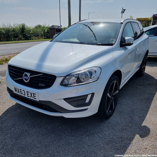 Used Volvo XC60 2013 for sale - 75701107: Photo 1