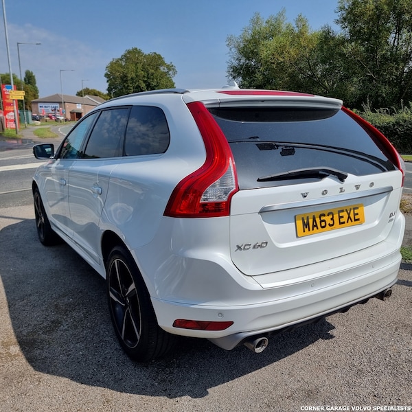 Used Volvo XC60 2013 for sale - 75701107: Photo 21